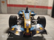 world champion 2006 Renault R26