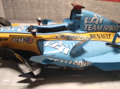 world champion 2006 Renault R26 world champion 2006 Renault R26