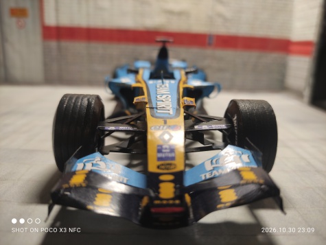 world champion 2006 Renault R26 world champion 2006 Renault R26