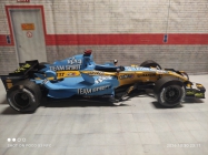 world champion 2006 Renault R26