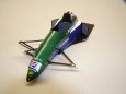  Jordan 191, 1991, A. Zanardi