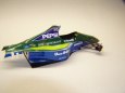  Jordan 191, 1991, A. Zanardi