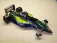  Jordan 191, 1991, A. Zanardi