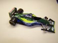  Jordan 191, 1991, A. Zanardi