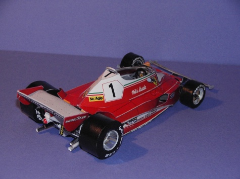 24-hodinovka 2009 - Ferrari 312 T2 24-hodinovka 2009 - Ferrari 312 T2