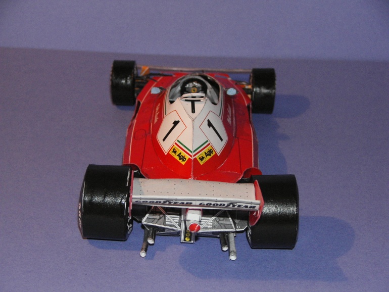 24-hodinovka 2009 - Ferrari 312 T2 (Plná velikost v novém okně) 24-hodinovka 2009 - Ferrari 312 T2