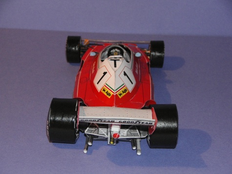 24-hodinovka 2009 - Ferrari 312 T2 24-hodinovka 2009 - Ferrari 312 T2