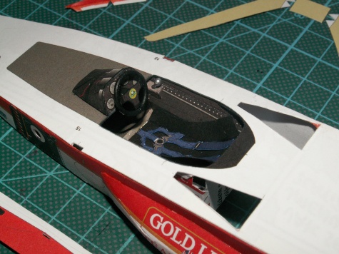 24-hodinovka 2010 - Lotus 56B