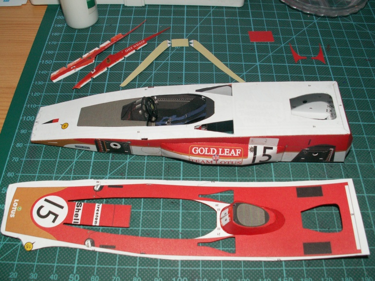24-hodinovka 2010 - Lotus 56B (Plná velikost v novém okně) 24-hodinovka 2010 - Lotus 56B
