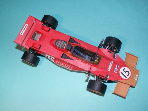 24-hodinovka 2010 - Lotus 56B