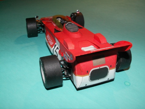 24-hodinovka 2010 - Lotus 56B