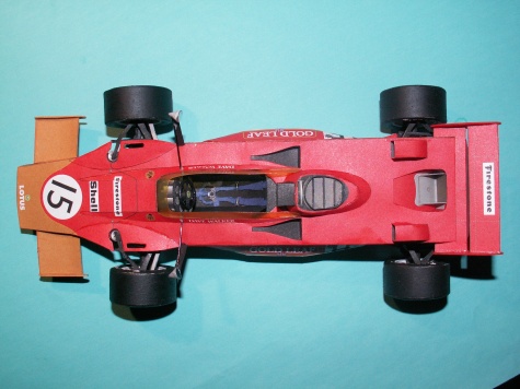 24-hodinovka 2010 - Lotus 56B