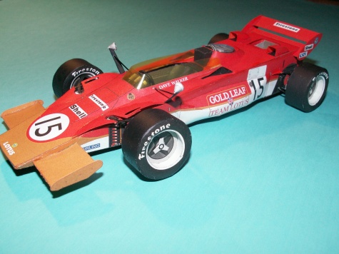 24-hodinovka 2010 - Lotus 56B