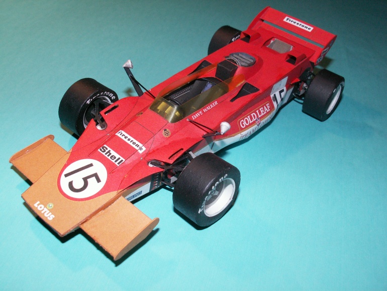 24-hodinovka 2010 - Lotus 56B (Plná velikost v novém okně) 24-hodinovka 2010 - Lotus 56B