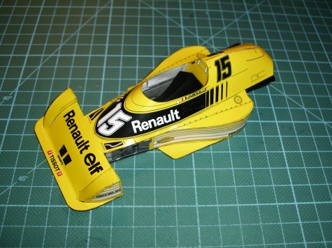 24-hodinovka 2011 - Renault RS01 24-hodinovka 2011 - Renault RS01