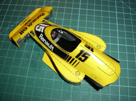 24-hodinovka 2011 - Renault RS01 24-hodinovka 2011 - Renault RS01