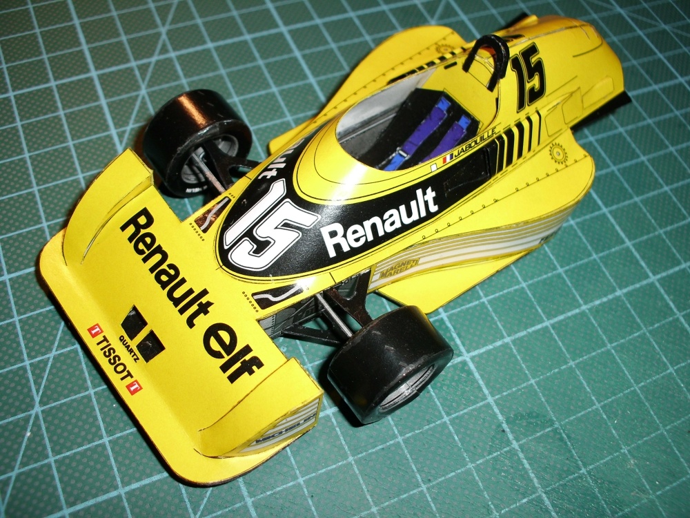 24-hodinovka 2011 - Renault RS01 (Plná velikost v novém okně) 24-hodinovka 2011 - Renault RS01