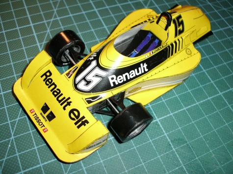 24-hodinovka 2011 - Renault RS01 24-hodinovka 2011 - Renault RS01