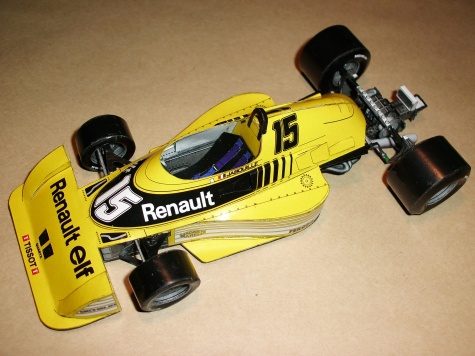 24-hodinovka 2011 - Renault RS01 24-hodinovka 2011 - Renault RS01