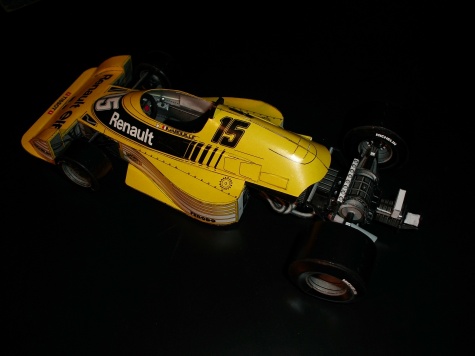 24-hodinovka 2011 - Renault RS01 24-hodinovka 2011 - Renault RS01