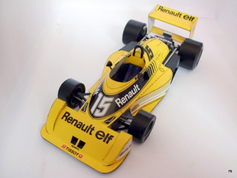 24-hodinovka 2011 - Renault RS01 24-hodinovka 2011 - Renault RS01