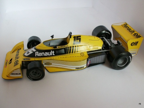 24-hodinovka 2011 - Renault RS01 24-hodinovka 2011 - Renault RS01