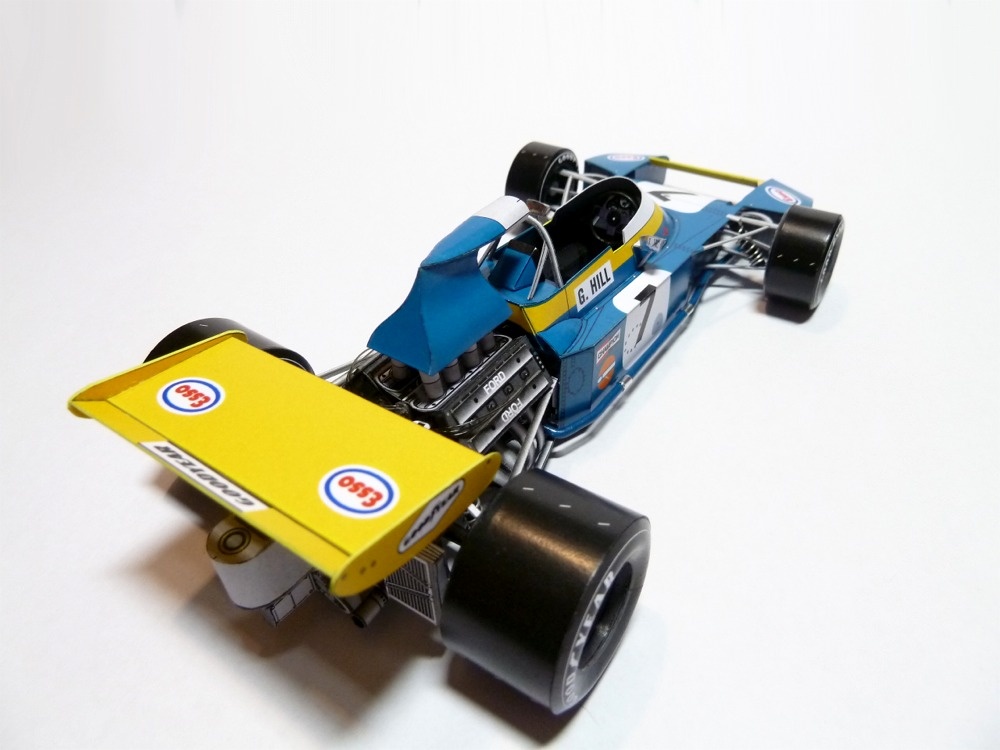 24-hodinovka 2011 Brabham BT34 VC Velké Británie ´71 (Plná velikost v novém okně) 24-hodinovka 2011 Brabham BT34 VC Velké Británie ´71