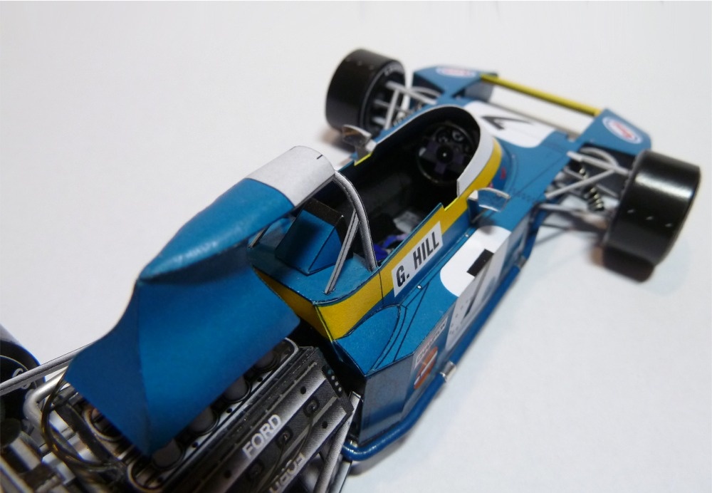 24-hodinovka 2011 Brabham BT34 VC Velké Británie ´71 (Plná velikost v novém okně) 24-hodinovka 2011 Brabham BT34 VC Velké Británie ´71