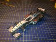 24-hodinovka 2011 McLaren MP4-15