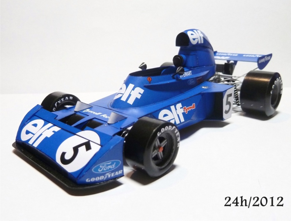 24-hodinovka 2012 Tyrrell 006 �73