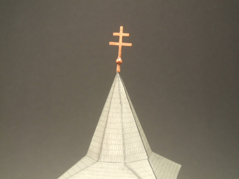 Kostel sv. Jakuba, Vroutek