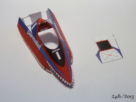 24-hodinovka 2013, Brabham BT46B ´78 24-hodinovka 2013, Brabham BT46B ´78