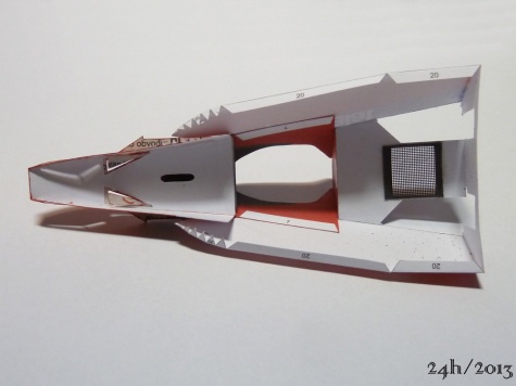 24-hodinovka 2013, Brabham BT46B ´78 24-hodinovka 2013, Brabham BT46B ´78