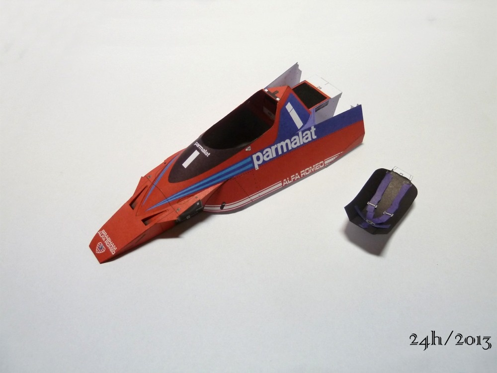 24-hodinovka 2013, Brabham BT46B ´78 (Plná velikost v novém okně) 24-hodinovka 2013, Brabham BT46B ´78