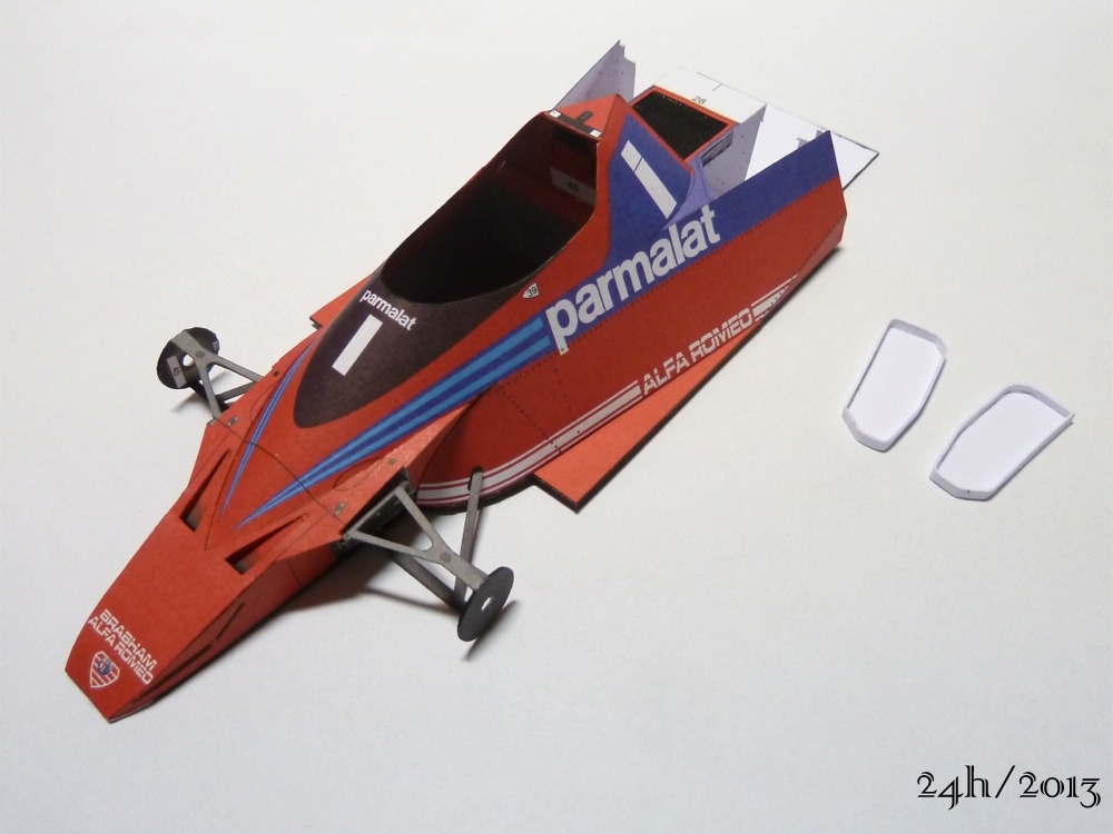 24-hodinovka 2013, Brabham BT46B ´78 (Plná velikost v novém okně) 24-hodinovka 2013, Brabham BT46B ´78