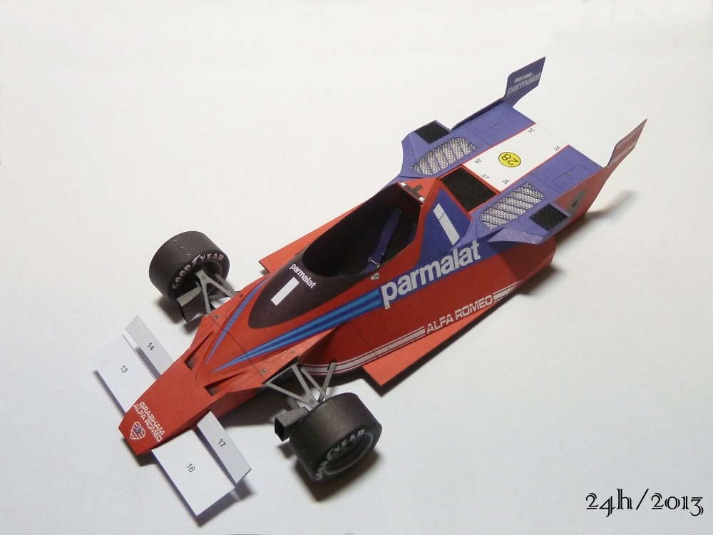 24-hodinovka 2013, Brabham BT46B ´78 (Plná velikost v novém okně) 24-hodinovka 2013, Brabham BT46B ´78