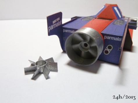 24-hodinovka 2013, Brabham BT46B ´78 24-hodinovka 2013, Brabham BT46B ´78