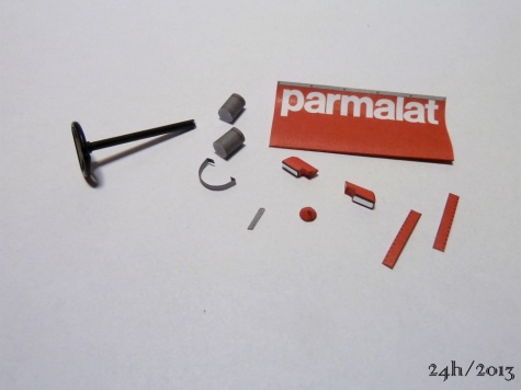 24-hodinovka 2013, Brabham BT46B ´78 24-hodinovka 2013, Brabham BT46B ´78