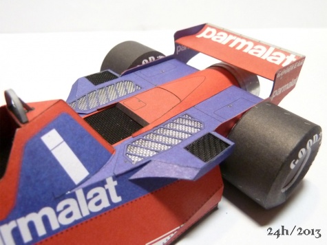 24-hodinovka 2013, Brabham BT46B ´78 24-hodinovka 2013, Brabham BT46B ´78