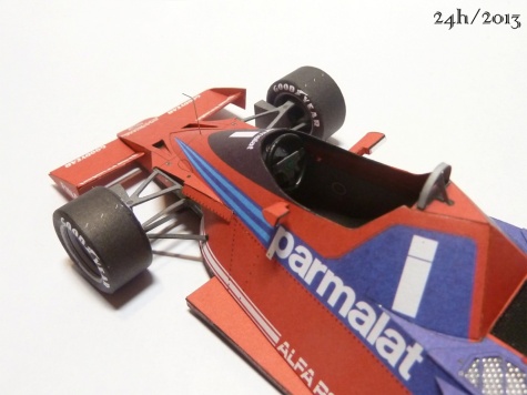 24-hodinovka 2013, Brabham BT46B ´78 24-hodinovka 2013, Brabham BT46B ´78
