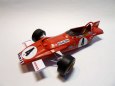 Ferrari 312B British GP 1970 C. Regazzoni