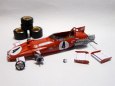 Ferrari 312B British GP 1970 C. Regazzoni