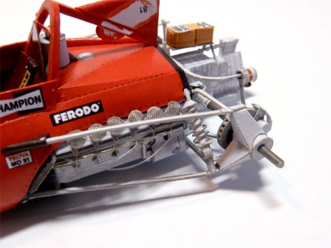 Ferrari 312B British GP 1970 C. Regazzoni Ferrari 312B British GP 1970 C. Regazzoni