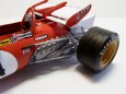 Ferrari 312B British GP 1970 C. Regazzoni