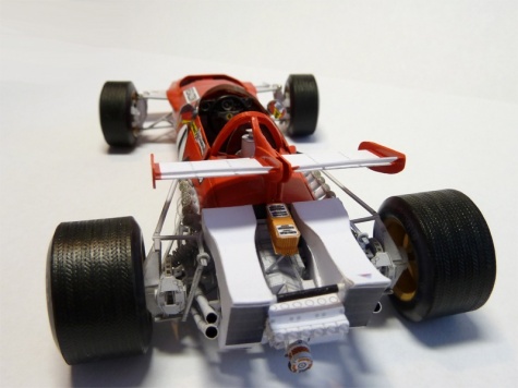 Ferrari 312B British GP 1970 C. Regazzoni Ferrari 312B British GP 1970 C. Regazzoni