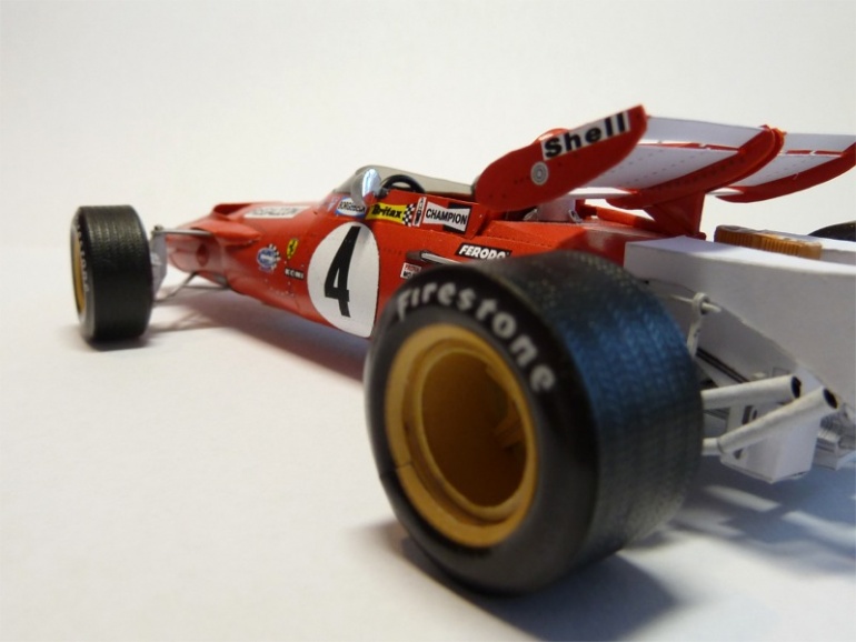 Ferrari 312B British GP 1970 C. Regazzoni (Plná velikost v novém okně) Ferrari 312B British GP 1970 C. Regazzoni