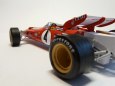 Ferrari 312B British GP 1970 C. Regazzoni