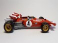 Ferrari 312B British GP 1970 C. Regazzoni