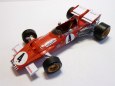 Ferrari 312B British GP 1970 C. Regazzoni