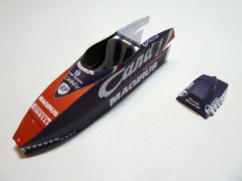 24-hodinovka 2010,Toleman TG 183B Hart